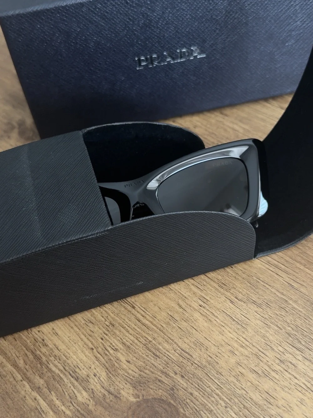 Prada Symbole Sunglasses